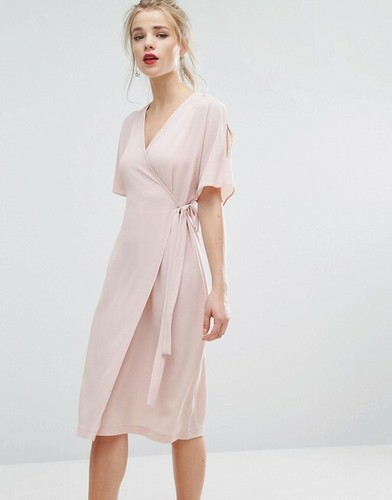 New look dusty pink - look,