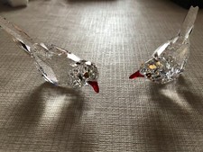 2 PIQUE BOEUF SWAROVSKI NEUFS AVEC BOITE