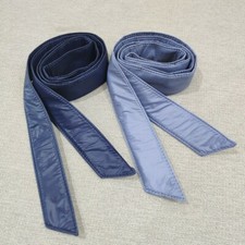 4cm Large Tissu Ceinture Pour