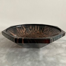 Coupe en verre avec inclusions