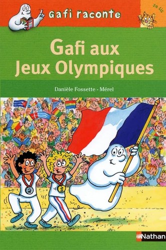 Gafi aux jeux olympiques - olympiques,
