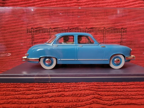 Panhard dyna taxi - panhard, 1:24