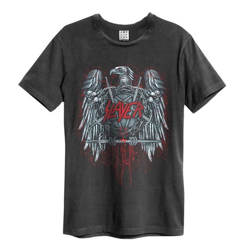 Amplified shirt metal - amplified,