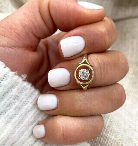 Bague fiançailles 3 - bague, de