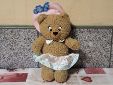 PLUSH PELUCHE LE PAYS DES JOUET OUI OUI TESSIE BLYTON TOMY PLAY BY PLAY 32 CM