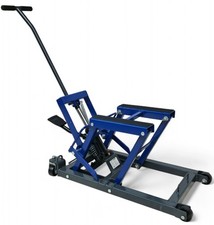 Élévateur Moto 680 KG Moto Ascenseurs Avec Pompe à Pied Motorradmontageständer