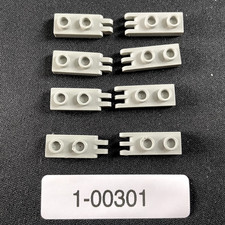 Lot piece lego  ancien gris