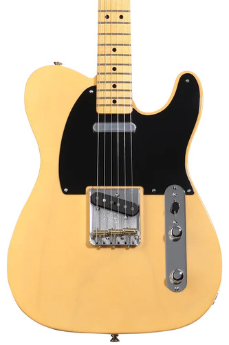 Fender custom shop 1951 - fender,