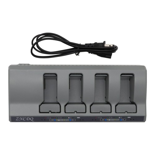 Trimble dual charger - dual, for