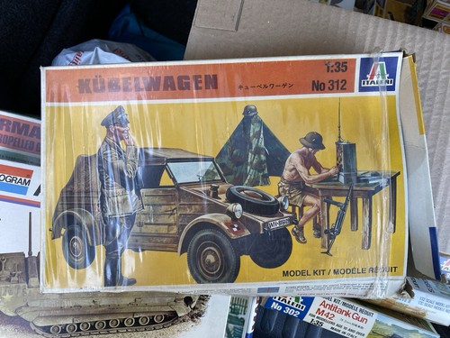 Maquette monter italeri - maquette,