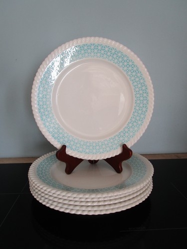 Assiettes plates fb - 6,
