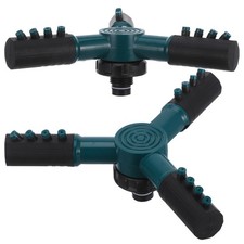  2 Pcs Arroseur De Cour Pour