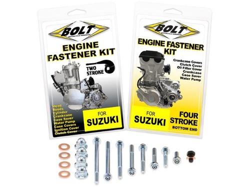 Kit vis pour moteur bolt - vis,
