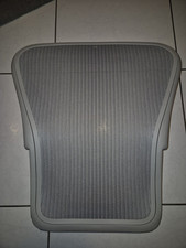 OEM Herman Miller Aeron Remastered Size B Mineral (Light Grey) Replacement Back 