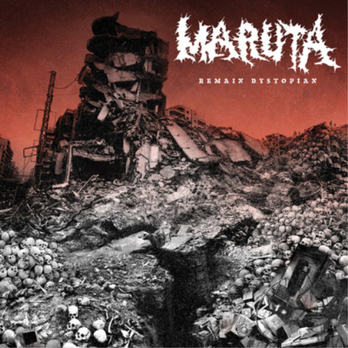 Maruta remain dystopian - maruta,