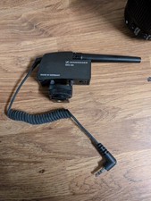 Sennheiser MKE 400 microphone