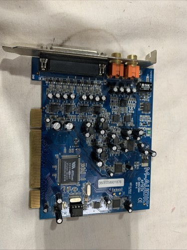 Used tested m audio - tested,