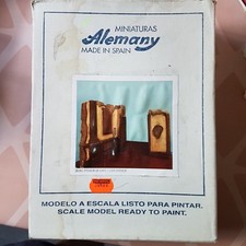  DIORAMA  miniaturas  ALEMANY (1/35) - " Intérieur De Café " neuf en boîte
