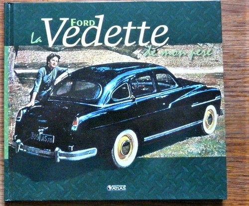 Automobile ford vedette de - ford,