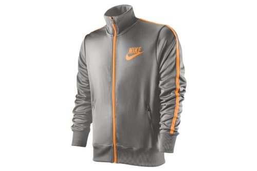 Nike men authentic - nike, grey