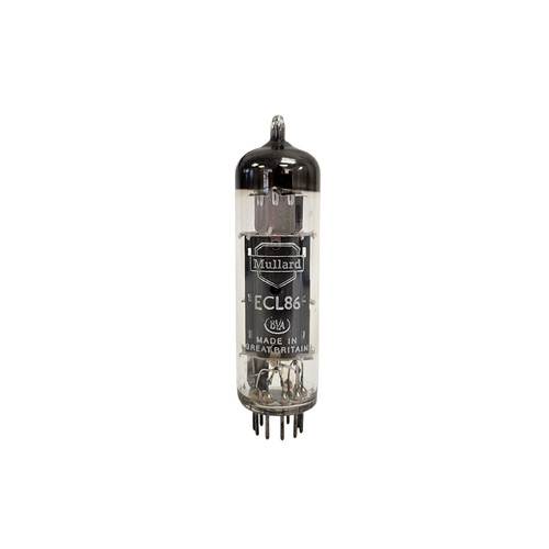 Ecl86 mullard grade valve - ecl86,