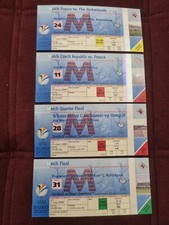 Lots Ticket Billet Finale