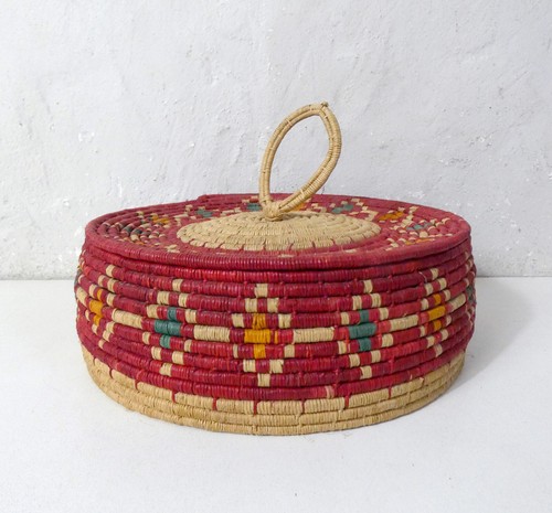 Ancienne corbeille vide poche - vide,