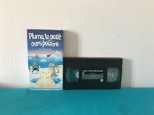 Plume le petit ours polaire