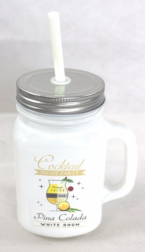 Verre chope mason jar - mason,