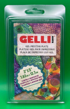 Geli Art Gel Printing Plate