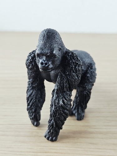Schleich figurine gorille