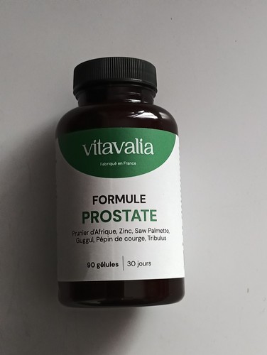Vitavalia formule prostate - prostate,