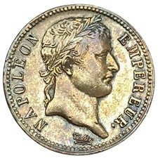 Napoléon Ier 1 Franc 1813 I