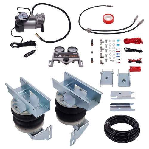 Air suspension arrière - air,