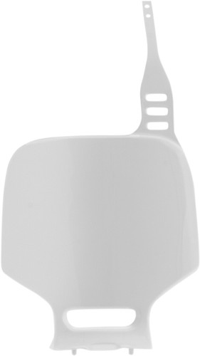 Acerbis front number plate - acerbis,