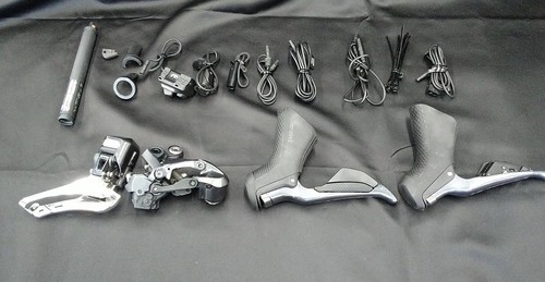 Pour groupe ultegra - ultegra, di2