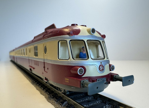 Roco 73193 coffret train - 73193,