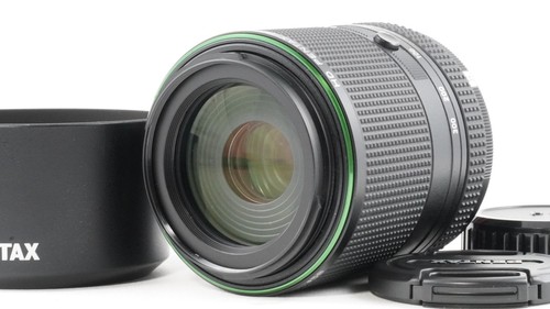 Objectif pentax 55 - pentax, hd