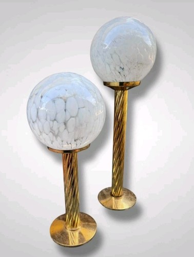 Paires lampes hollywood - paires,