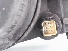 Optique avant principal gauche (feux)(phare) LAND ROVER FREELANDER 1 PHASE 1