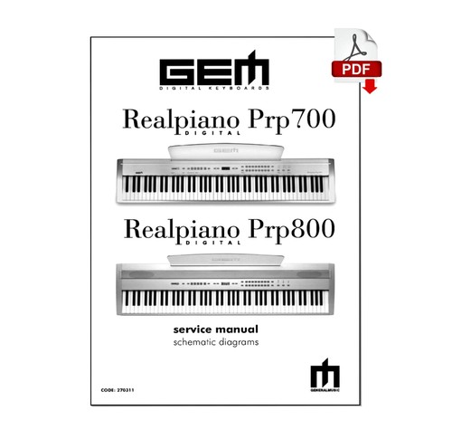 Gem prp700 prp800 - prp700,