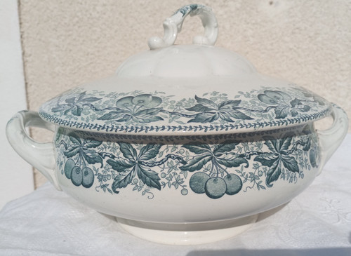 Ancienne legumiere soupiere - ancienne,