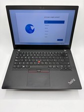 Lenovo ThinkPad T480 –