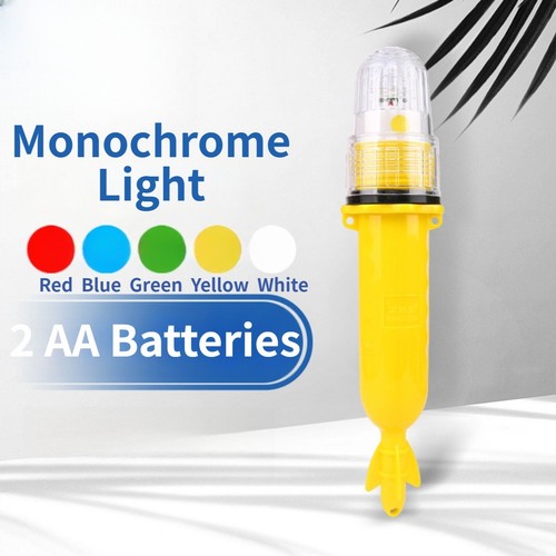 Lampe pêche led ip65 - de,