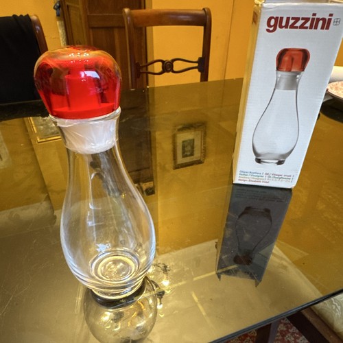 Guzzini huilier vinaigrier - guzzini, huilier/vinaigrier