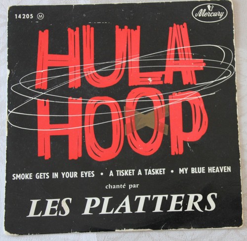 Les platters hula hoop - ep, +3