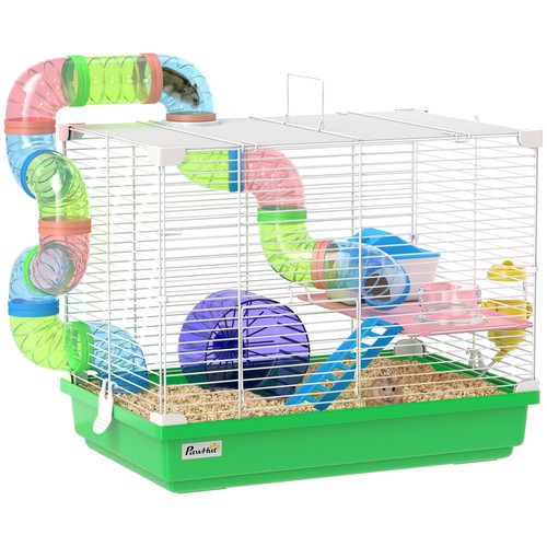 Pawhut cage hamsters - hamsters, x