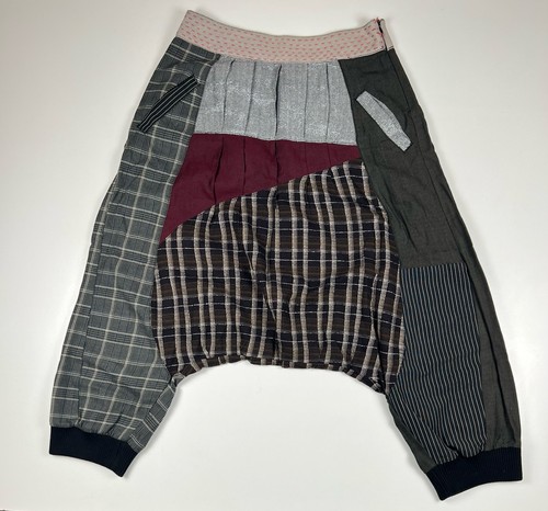 Desigual pantalon harem baggy - desigual,