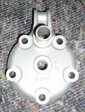 culasse SUZUKI 125 RM 2001