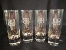 Set 4 BAILEYS IRISH CREAM 4"